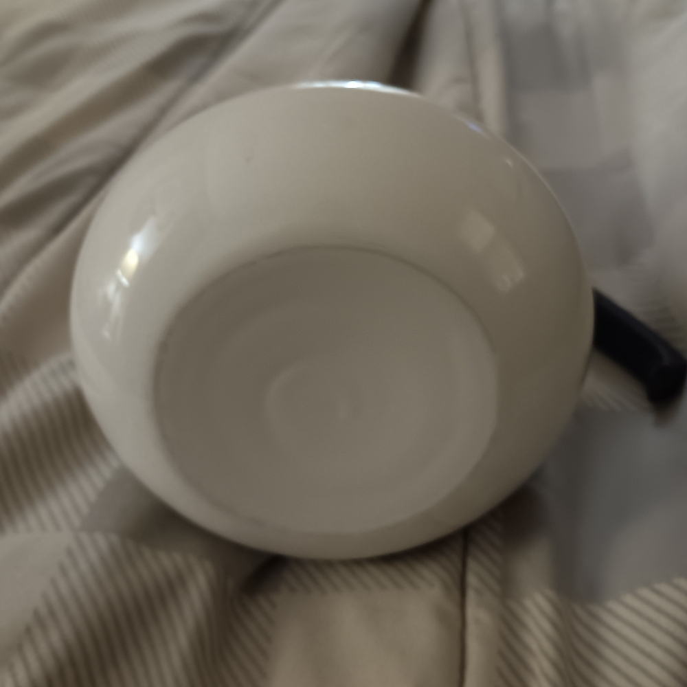 Circa 1970 Corningware teapot - Picture 9 of 10